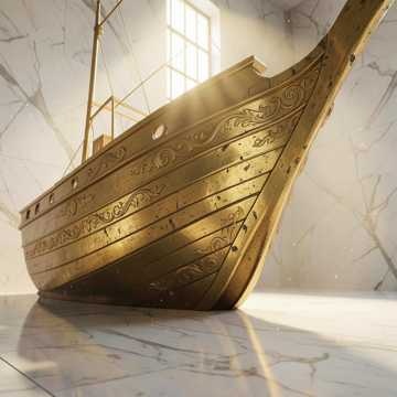 Nave Of Gold 2